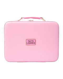 Tatti Lashes Pink Vanity Case