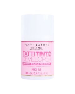 Tatti Lashes Tatti Tint - Developer 100ml
