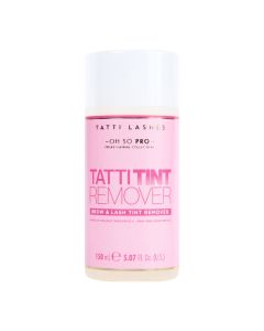 Tatti Lashes Tatti Tint -Remover 150ml