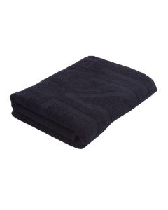 Indola Towels Black x 5