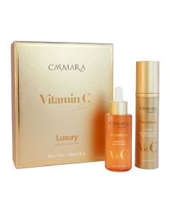 Casmara Sensations Vitamin C Shot Luxury Limited Edition Box