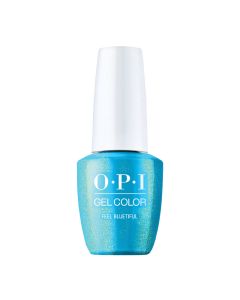 OPI Gel Color Feel Bluetiful 15ml Power Of Hue Collection