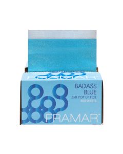 Framar Badass Blue Pop Up Foil Sheets x 500 (28cm x 13cm)
