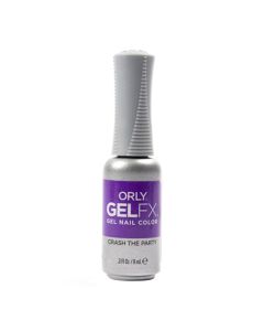 Orly Gel FX Crash The Party 9ml Gel Polish Pop Collection