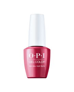 OPI GelColor Red-Veal Your Truth 15ml Fall Wonders Collection