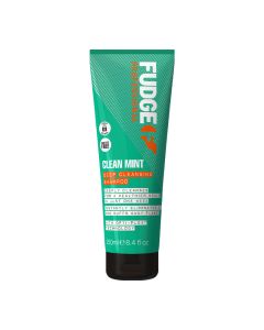 Fudge Clean Mint Shampoo 250ml