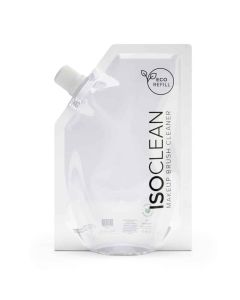 ISOCLEAN Makeup Brush Cleaner Eco Refill 165ml