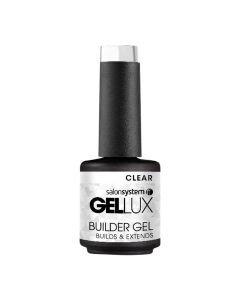 Gellux Builder Gel Clear 15ml