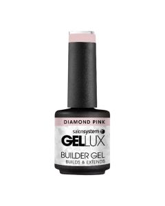 Gellux Builder Gel Diamond Pink 15ml