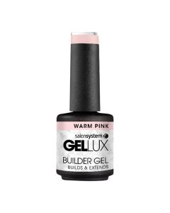 Gellux Builder Gel Warm Pink 15ml