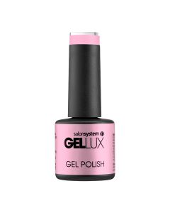 Gellux Pink Pom Pom 8ml Gel Polish