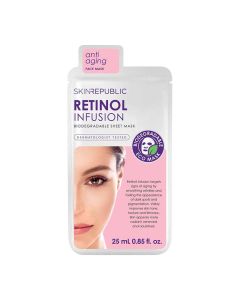 Skin Republic Retinol Infusion Mask 25ml