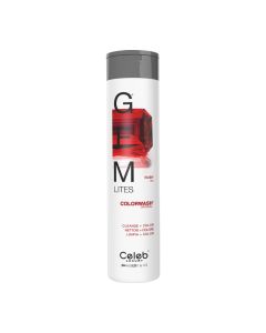 Gem Lites Ruby Colorwash Shampoo 244ml by Celeb Luxury
