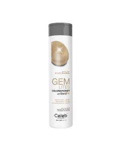 Gem Lites Sandy Opal Colorditioner Conditioner 244ml by Celeb Luxury