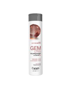Gem Lites Amber Colorditioner Conditioner 244ml by Celeb Luxury