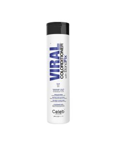 Viral Blue Colorditioner Conditioner 244ml by Celeb Luxury