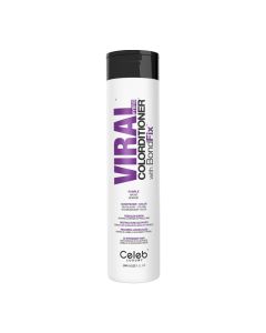 Viral Purple Colorditioner Conditioner 244ml by Celeb Luxury