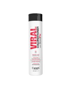 Viral Red Colorditioner Conditioner 244ml by Celeb Luxury
