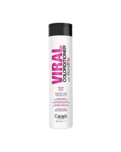 Viral Magenta Colorditioner Conditioner 244ml by Celeb Luxury