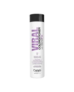 Viral Lilac Colorditioner Conditioner 244ml by Celeb Luxury