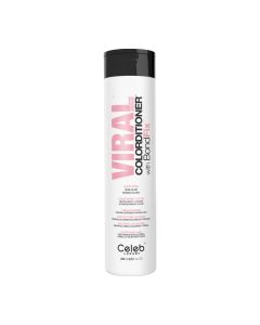 Viral Light Pink Colorditioner Conditioner 244ml by Celeb Luxury