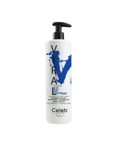 Viral Extreme Blue Colorwash Shampoo 739ml by Celeb Luxury