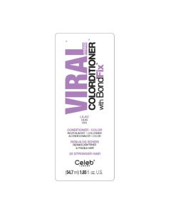 Viral Lilac Colorditioner Conditioner 29.57ml by Celeb Luxury