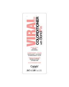 Viral Rose Gold Colorditioner Conditioner 29.57ml by Celeb Luxury