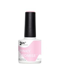 2AM London Hema Free Gel Polish Pinky Promise 7.5ml