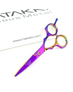 Matakki Toya Pink Titanium 6in Scissor