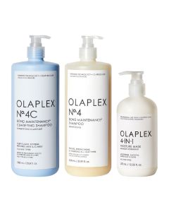 Olaplex Deep Cleanse Bundle