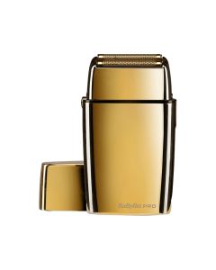 BaByliss PRO Gold Titanium Foil Shaver