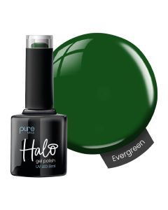Halo Gel Polish Evergreen 8ml Winter Warmers Collection