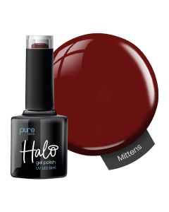 Halo Gel Polish Mittens 8ml Winter Warmers Collection