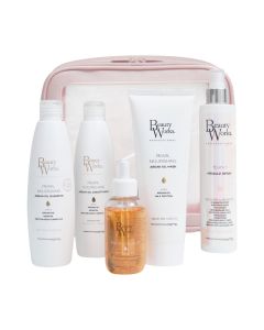 Beauty Works x Molly-Mae Hair Care Gift Set