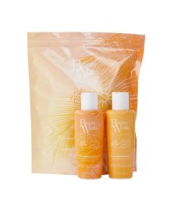 Beauty Works After Sun Discoloration + Restore Shine Duo 150ml x 2
