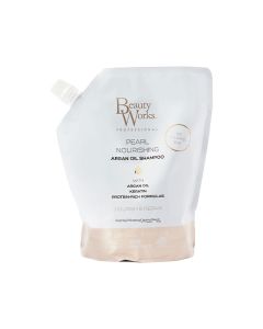Beauty Works Pearl Nourishing Sulphate Free Shampoo Refill Pouch 500ml