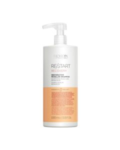 Revlon Professional Restart Recovery Restorative Micellar Shampoo 1000ml