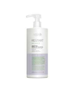 Revlon Professional Restart Balance Purifying Micellar Shampoo 1000ml
