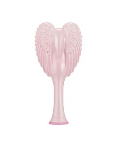 Tangle Angel Gloss Pink Cherub 2.0 Detangling Hair brush