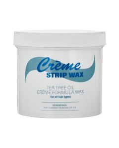Australian Bodycare Tea Tree Creme Wax 425g