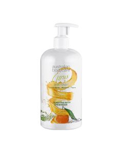 Australian Bodycare Professional Citrus Skin Wash 500ml