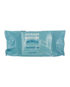 Australian Bodycare Hygienic Wet Wipes 36 pack