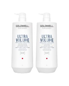 Goldwell Dualsenses Ultra Volume Bodifying 1000ml Duo Pack Shampoo & Conditioner