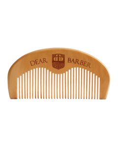 Dear Barber Beard Comb