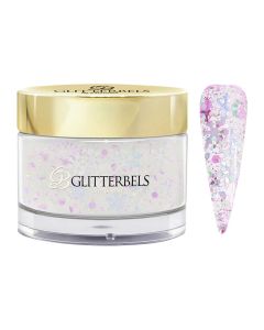 Glitterbels Pre Mixed Acrylic Powder 28g Fairy Fancy