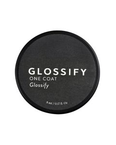 Glossify One Coat Gel 8ml Glossify
