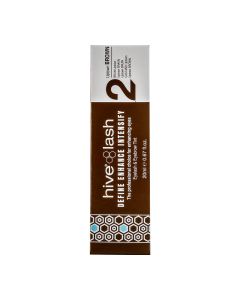 Hive Lash and Brow Tint Uptown Brown No.2 20ml