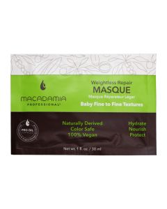 Macadamia Professional Weightless Repair Masque Packette 30ml