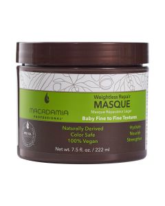 Macadamia Professional Weightless Repair Masque 222ml